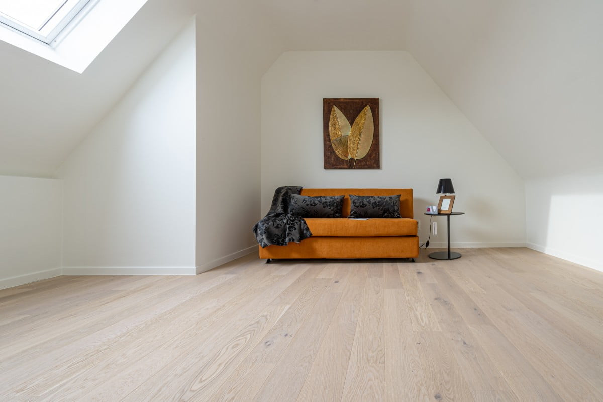 Realisatie Villa Kalmthout, living en dining